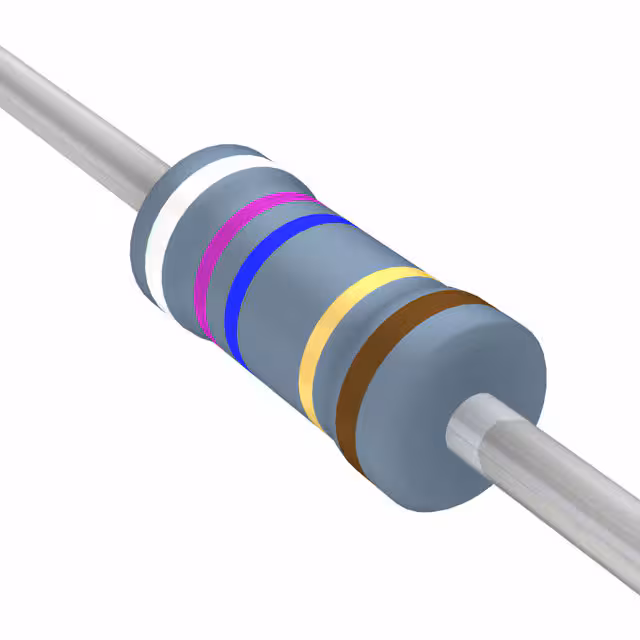 MFR25SFTE52-97R6 YAGEO  Through Hole Resistors